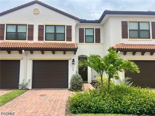 106-15850 Portofino Springs Blvd, FORT MYERS, FL, 33908-8544 | Card Image
