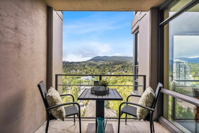 2404 - 301 Capilano Road, Condo with 2 bedrooms, 2 bathrooms and 2 parking in Port Moody BC | Image 28