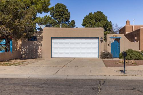 6115 Mustang Ln Nw, Albuquerque, NM, 87120-2289 | Card Image