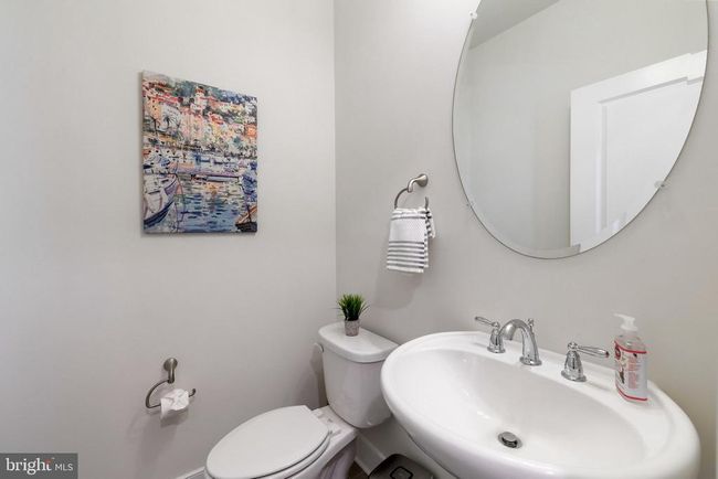 427 Nottoway Walk, Townhouse with 4 bedrooms, 5 bathrooms and null parking in ALEXANDRIA VA | Image 10