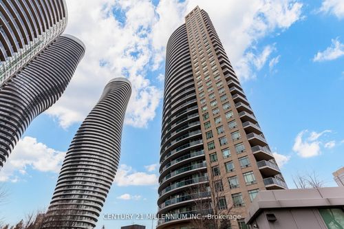 2404-80 Absolute Ave, Mississauga, ON, L4Z0A5 | Card Image
