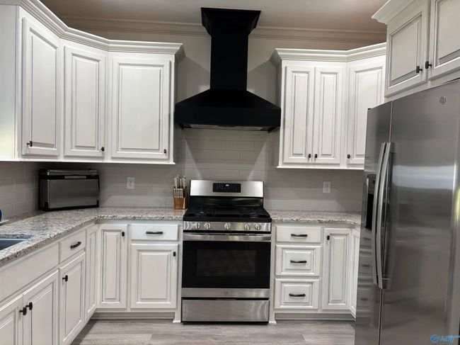 65 Betty Way, House other with 4 bedrooms, 2 bathrooms and null parking in Scottsboro AL | Image 4