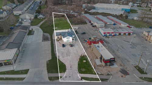 628 Saint Joseph Ave, Berrien Springs, MI, 49103-1603 | Card Image