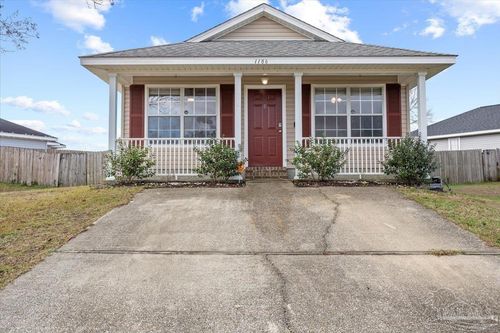 1186 Brownfield Rd, Pensacola, FL, 32526-5039 | Card Image