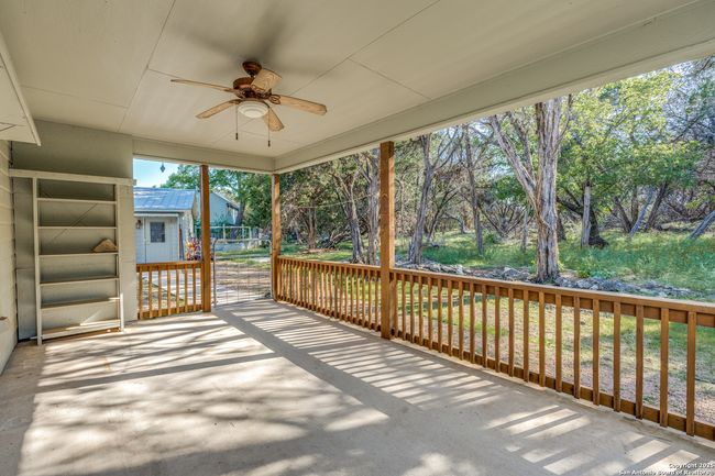 1588 Winding Creek Trl, House other with 4 bedrooms, 3 bathrooms and null parking in Spring Branch TX | Image 23