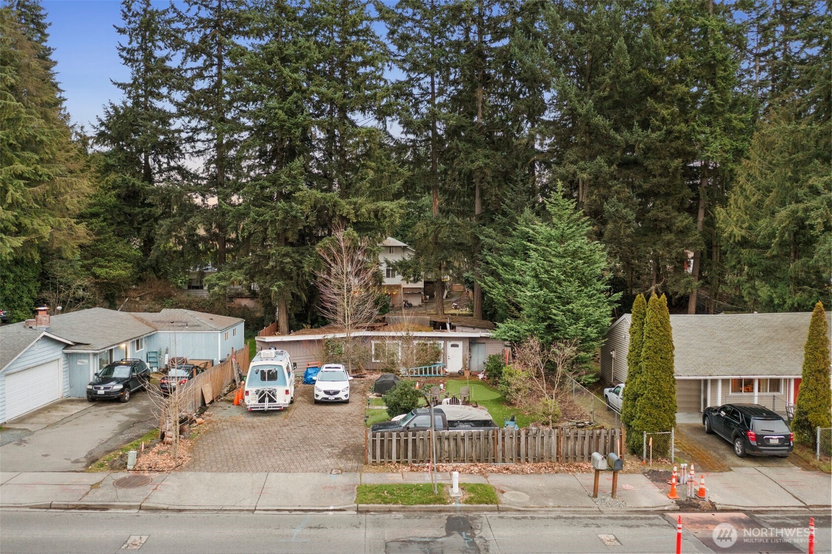 Residential in Shoreline 3