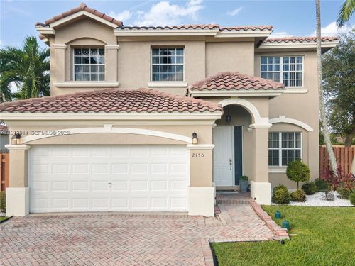 2150 Nw 100th Ave, Pembroke Pines, FL, 33024-1429 | Card Image