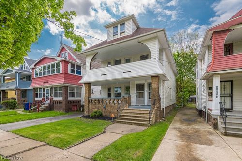 11918 Griffing Ave, Cleveland, OH, 44120-3014 | Card Image