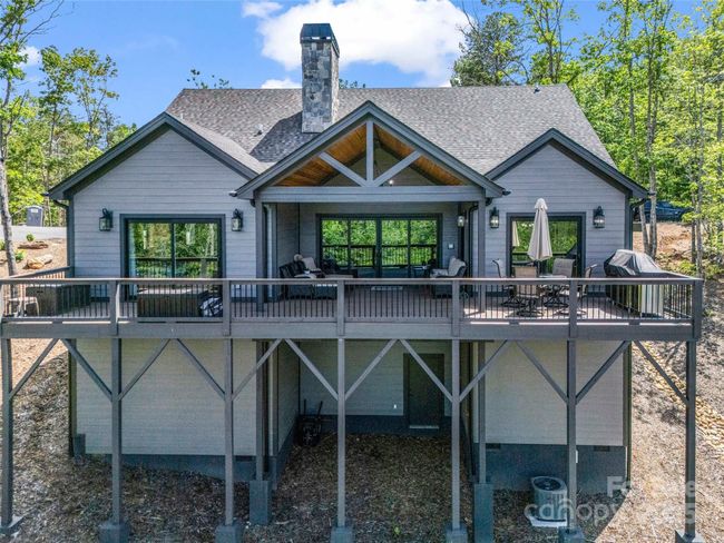 87 Jackson Ridge Ln, House other with 4 bedrooms, 4 bathrooms and null parking in Mill Spring NC | Image 35