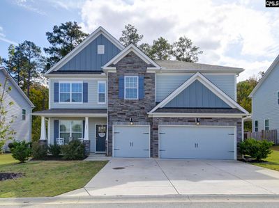 523 Regal Hill Drive, House other with 5 bedrooms, 4 bathrooms and null parking in Lexington SC | Image 1