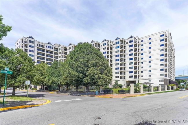 APT-908 - 1 Riverpointe Plz, Condo with 2 bedrooms, 2 bathrooms and null parking in Jeffersonville IN | Image 48