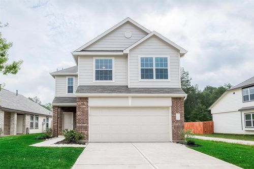 2335 Tavo Trail Dr, Conroe, TX, 77301-2585 | Card Image