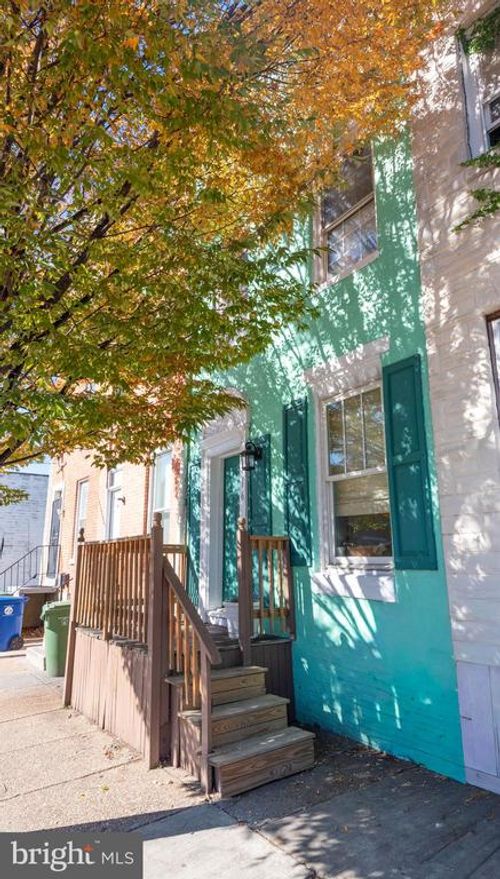 1216 W Pratt St, BALTIMORE, MD, 21223-2648 | Card Image