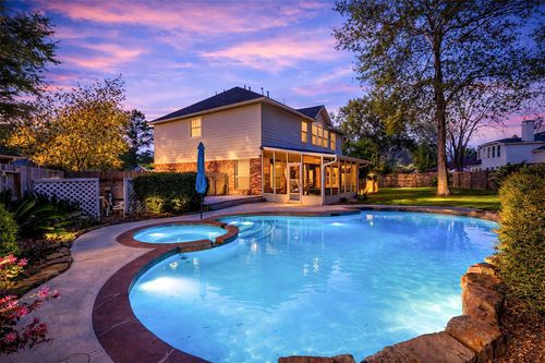 18310 Glacier Bay Ct, Humble, TX, 77346-3062 | Card Image