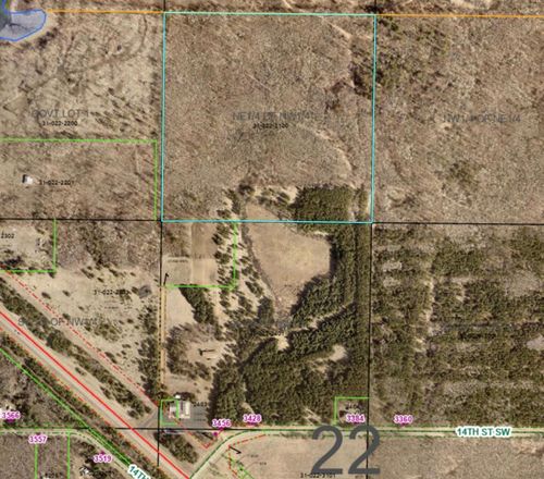TBD State 371 Sw, Backus, MN, 56435 | Card Image