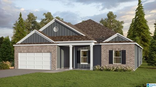 5445 Shady Maple Drive, BESSEMER, AL, 35022 | Card Image