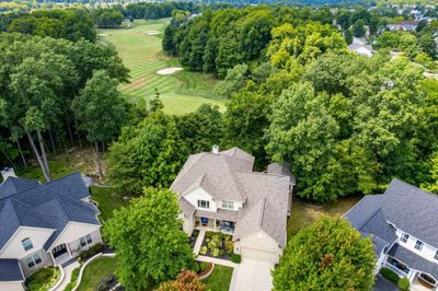 Overhead view of golf course lot | Image 2