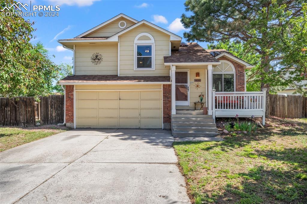 Pucket Cir, Colorado Springs, CO 80911