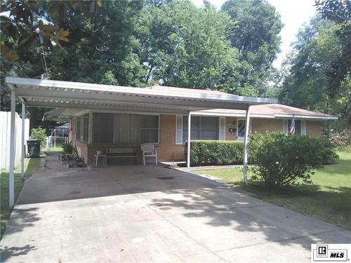 3723 Lionel St, Monroe, LA, 71203-4337 | Card Image