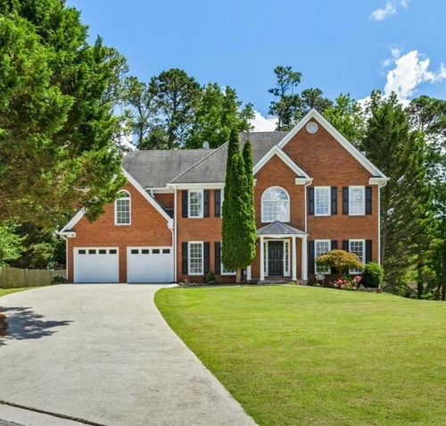 2873 Hilton Cir Nw, Kennesaw, GA, 30152-5865 | Card Image