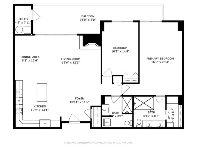APT-409 - 3851 Mission Hills Rd, Condo with 2 bedrooms, 2 bathrooms and 1 parking in Northbrook IL | Image 19