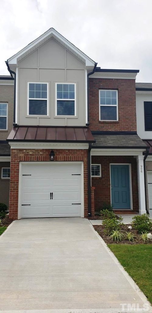 906 Talbot Pl, Durham, NC, 27703-6541 | Card Image