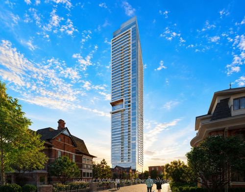 1703-609 Sherbourne St, Toronto, ON, M4X0A4 | Card Image