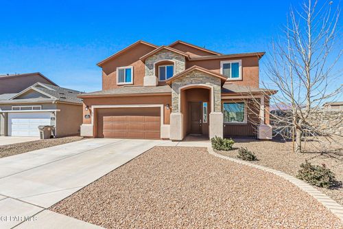10625 Hidden Arch Pl, El Paso, TX, 79924-2259 | Card Image