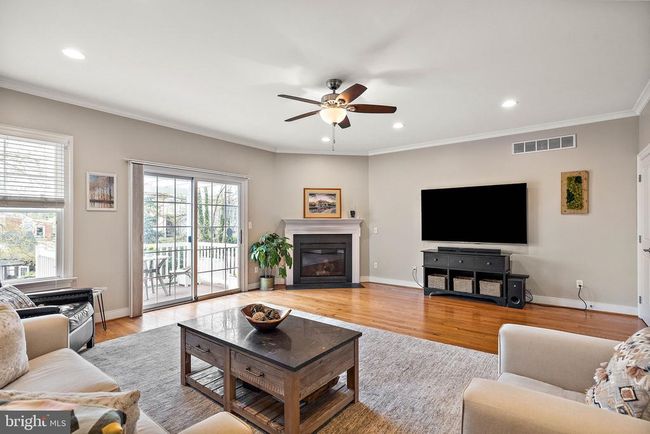 1712 Gilpin Ave, Townhouse with 3 bedrooms, 4 bathrooms and null parking in WILMINGTON DE | Image 7