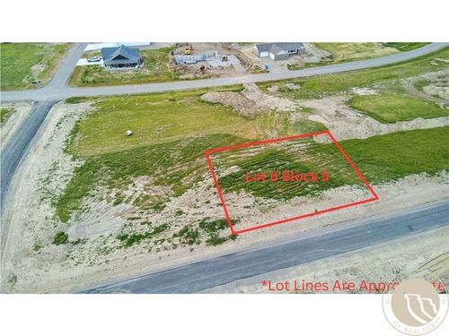 Lot 8 Block 5 Abby Drive, Billings, MT, 59106 | Card Image