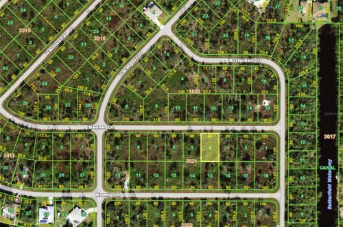 12469 Benner Ln, Port Charlotte, FL, 33953 | Card Image