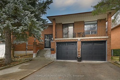 26 Quaker Ridge Rd, Concord, ON, L4K2E7 | Card Image