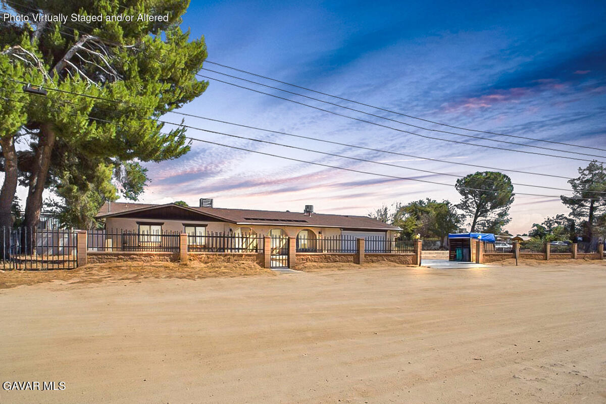 Residential in Quartz Hill