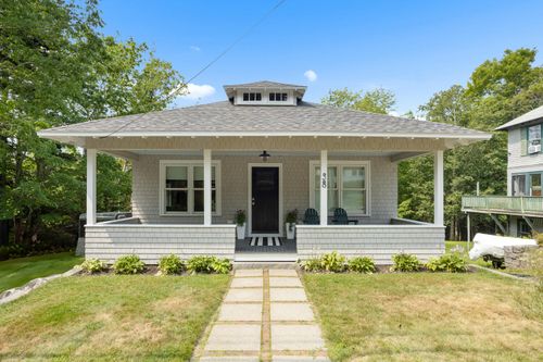38 Main - Seal Harbor Street, Mount Desert, ME, 04675 | Card Image