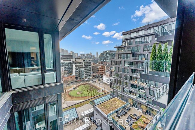 1025 - 505 Richmond St W, Condo with 1 bedrooms, 1 bathrooms and null parking in Toronto ON | Image 22