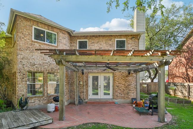 2014 Rachel Rdg, House other with 3 bedrooms, 3 bathrooms and 2 parking in Cedar Park TX | Image 17