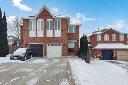 52 Brower Crt, Brampton, ON, L6Z4S6 | Card Image