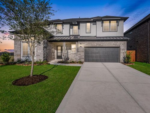 9414 Blue Blossom Trce, Richmond, TX, 77407-0107 | Card Image