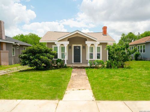 722 Hammond Ave, San Antonio, TX, 78210-3110 | Card Image