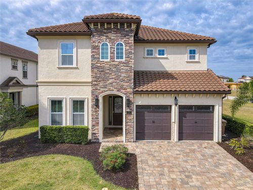 760 Golden Bear Dr, REUNION, FL, 34747-6400 | Card Image