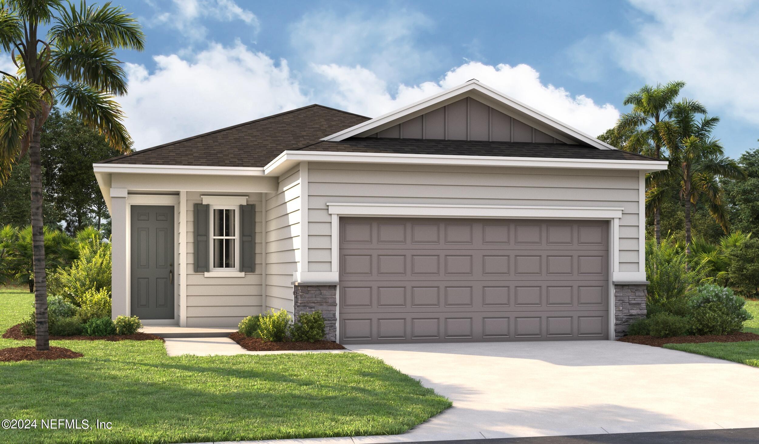 Cedar Elm Way, Saint Augustine, FL 32092