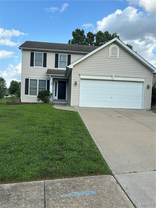 180 Homefield Gardens Dr, O Fallon, MO, 63366-4678 | Card Image