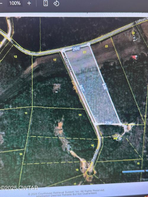 00 Lofton Rd, Enville, TN, 38332 | Card Image