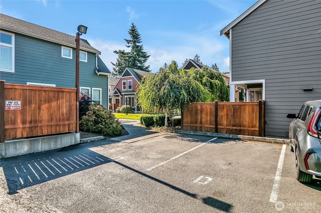 2 Assigned Parking Spots with a SHORT walk to the Home. | Image 7