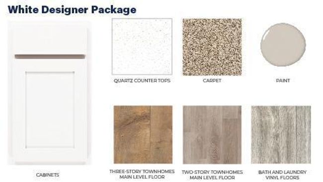 Designer inspired interior colors. | Image 19