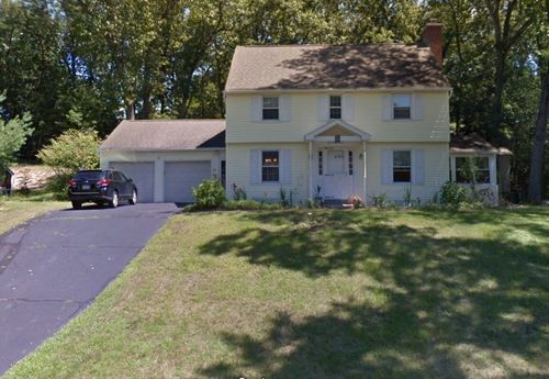 263 Burbank Rd, Longmeadow, MA, 01106-1505 | Card Image