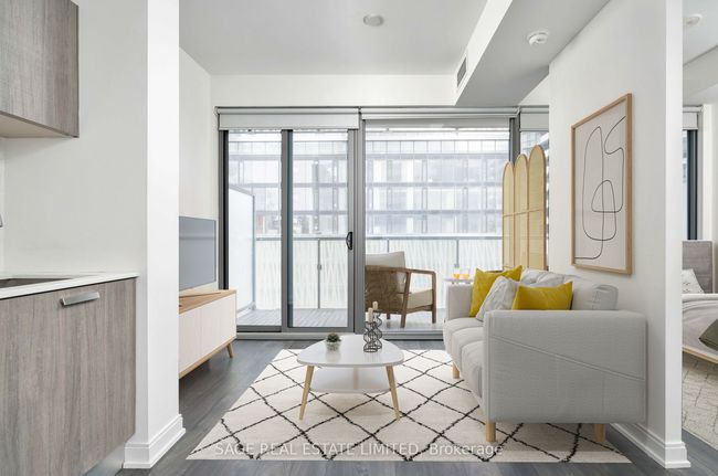 404 - 50 Charles St E, Condo with 1 bedrooms, 1 bathrooms and null parking in Toronto ON | Image 16