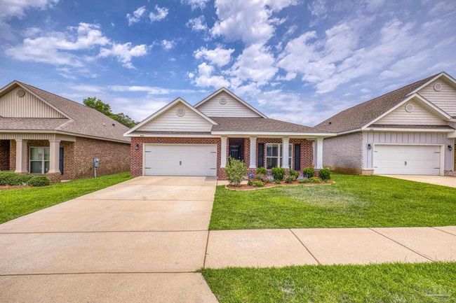 8018 Burnside Loop, House other with 4 bedrooms, 2 bathrooms and 2 parking in Pensacola FL | Image 37