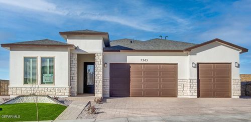 7345 Enchanted Point Drive, El Paso, TX, 79911 | Card Image