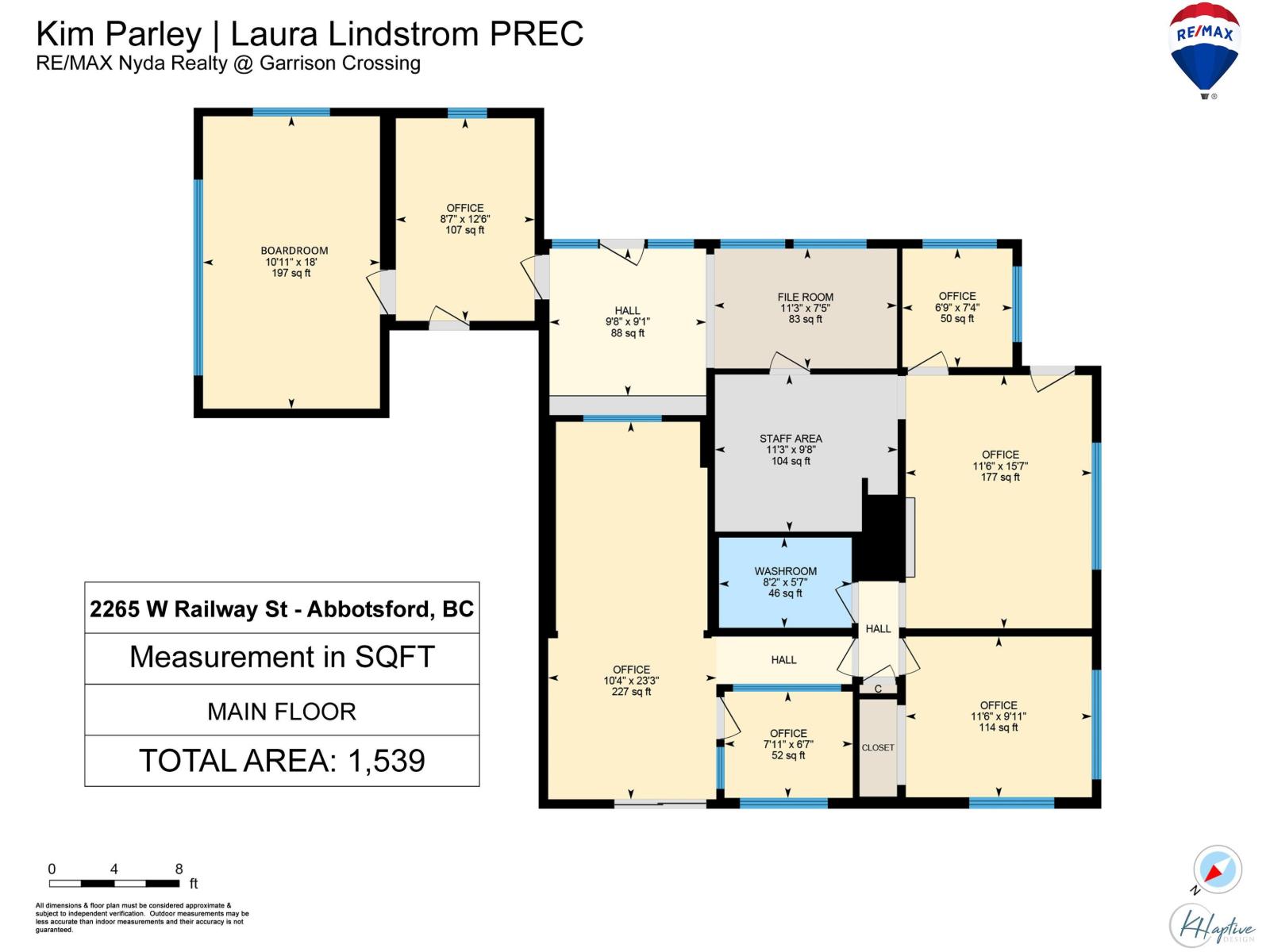 Commercial Lease in Abbotsford 3